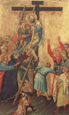 The Deposition (mk08), Simone Martini